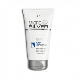 Microsilver Plus Champô anti-caspa 150ML