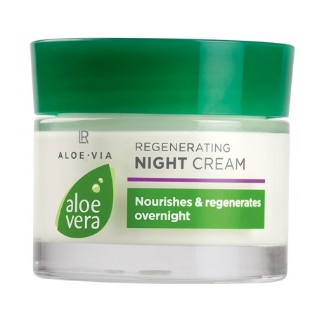 Aloé Vera Creme de noite 50ML