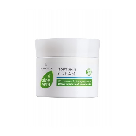 Aloé Vera Creme suave 100ML