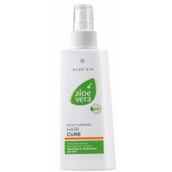 Aloé Vera Spray amaciador para o cabelo 150ML