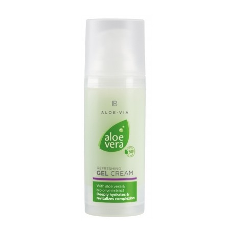 Aloé Vera Gel Hidratante Facial 50ML