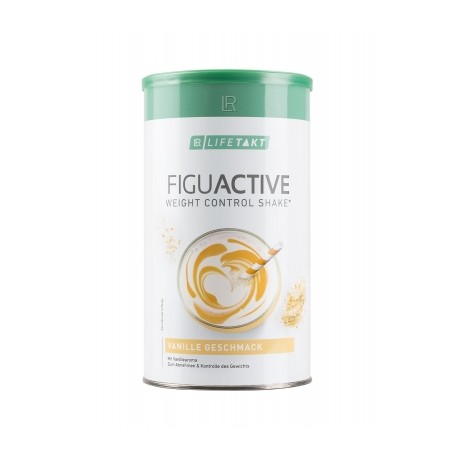 Figuactiv Baunilha Batido 450g