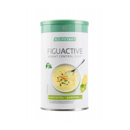 Figuactiv Sopa de batata „Auberge„ 500g