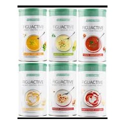 Figuactiv Set Mix de 3