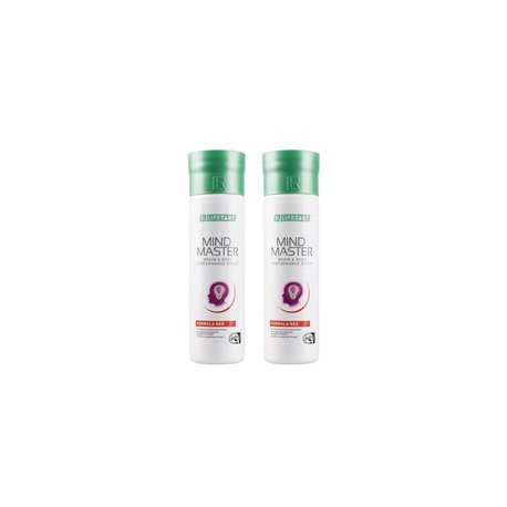 Mind Master Red Formula (2x 500ML)
