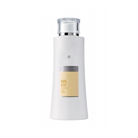 Zeitgard nanogold tónico facial