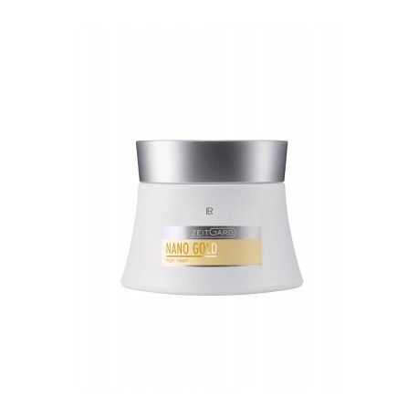 Zeitgard nanogold Creme de noite