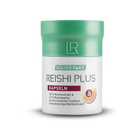 Reishi Plus