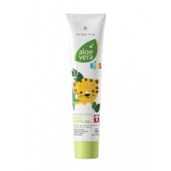 Aloe Vera Jungle Friends Gel dentífrico