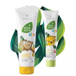 Aloe Vera Jungle Friends Set