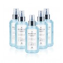 Spray de Mãos Desinfectante  hidroalcoólico Pack de 5x 125ml