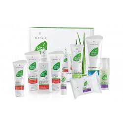Kit Higiene Aloe Vera