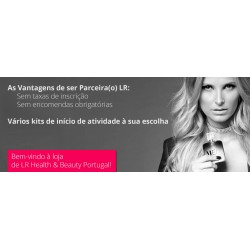 Kit Inscrição (60€ nos seus produtos Favoritos)