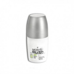 MICROSILVER PLUS Desodorizante roll-on 50ML