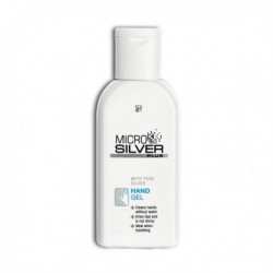 MICROSILVER PLUS Gel de mãos 75ML