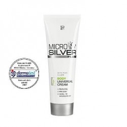 MICROSILVER PLUS Creme universal 75ML