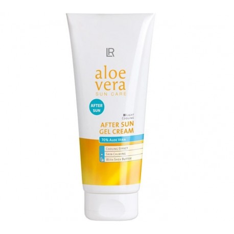 Gel cremoso pós solar 200ML