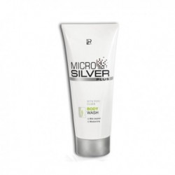 MICROSILVER PLUS Gel de duche 200ML