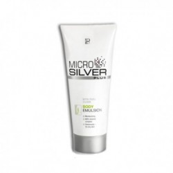 MICROSILVER PLUS Emulsão corporal 200ML