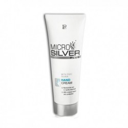 MICROSILVER PLUS Creme de mãos 75ML