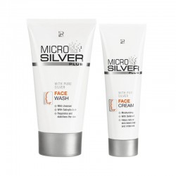 Microsilver Plus Set facial