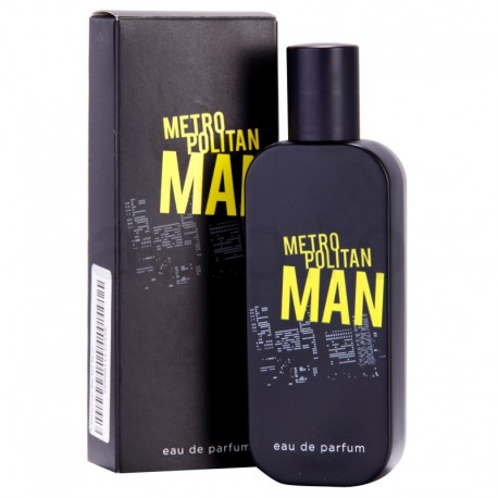 Metropolitan Man Eau de Parfum 50ML