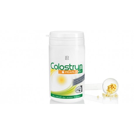 Colostro Pérolas