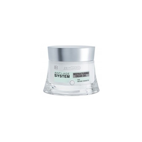 Zeitgard anti-age system Gel cremoso restruturante 50ML