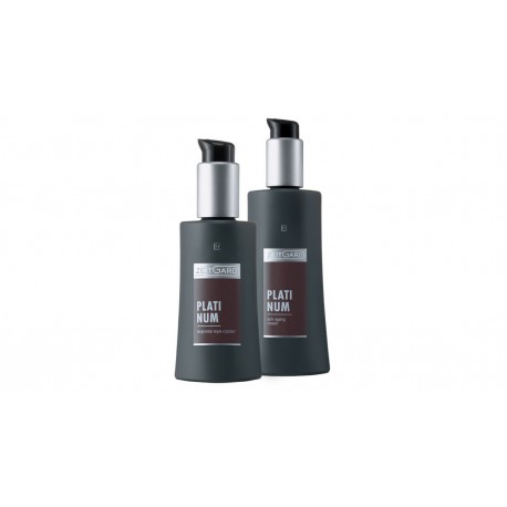 Zeitgard Platinum set cuidado masculino