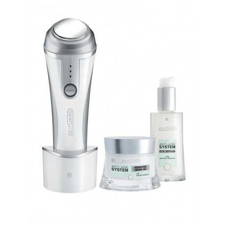 Zeitgard anti-age system Kit hidratante
