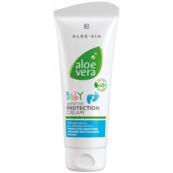 Aloé Vera Creme protetor anti-assaduras para bebé 100ML