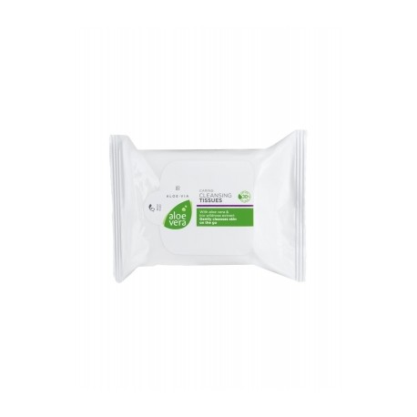 Aloé Vera Toalhitas de limpeza