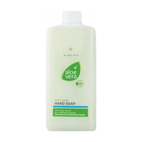 Aloé Vera Sabonete líquido 500ML