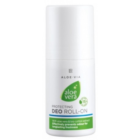 Aloé Vera Desodorizante roll-on 50ML